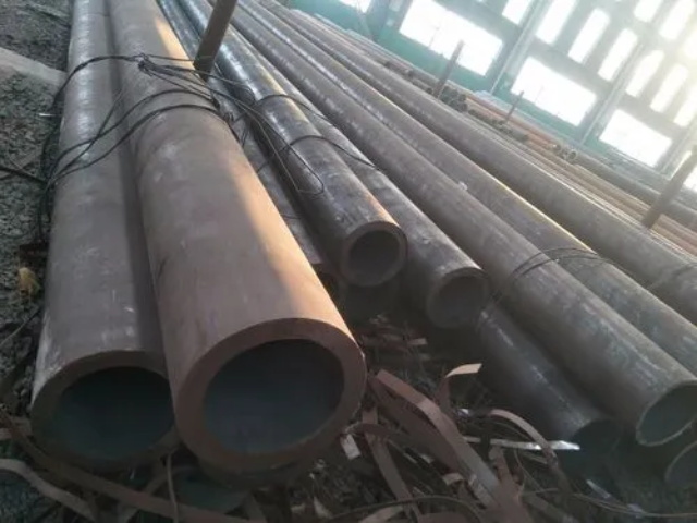 许昌工业厚壁无缝钢管供应